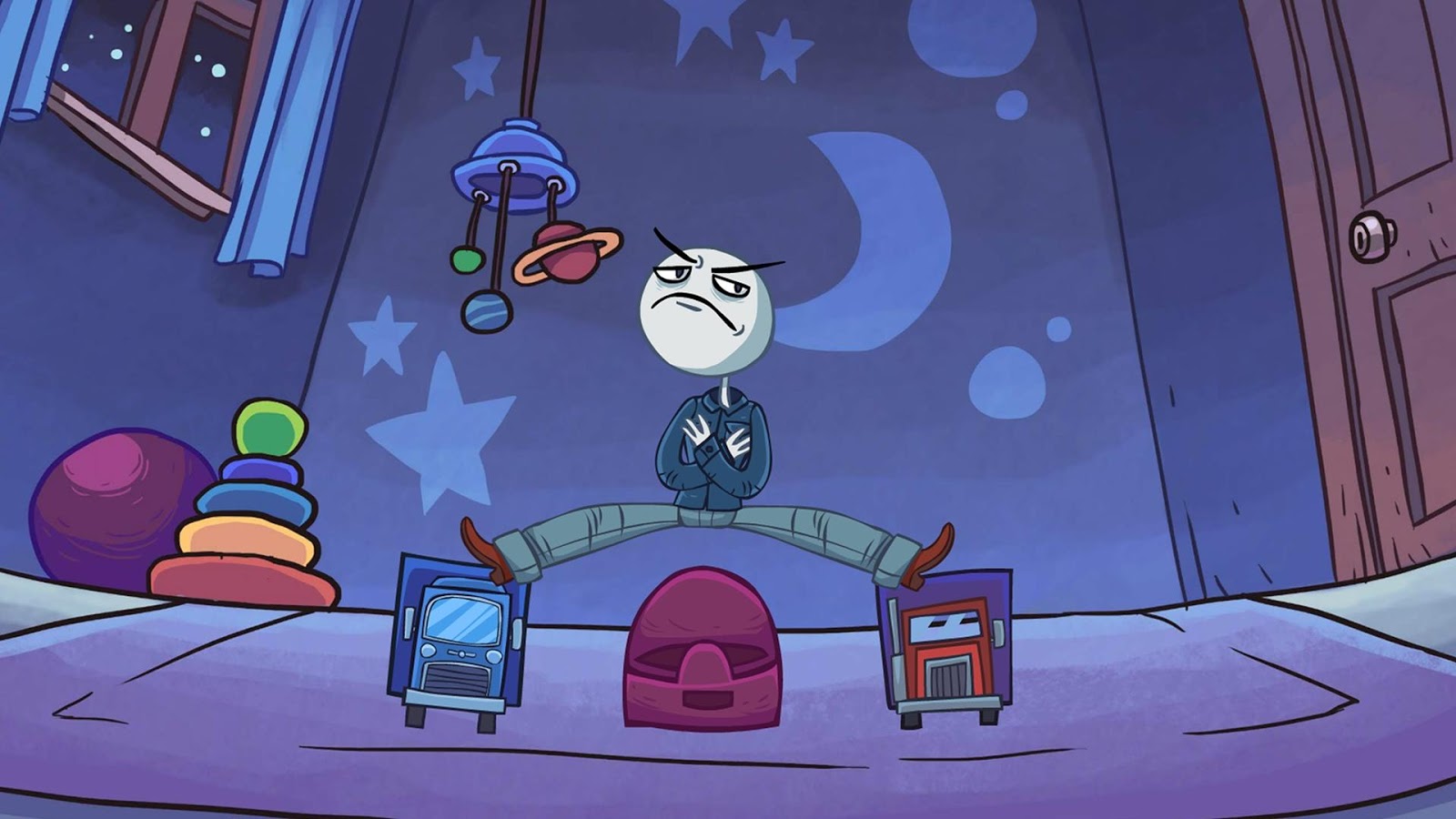 恶搞游戏Troll Face Quest Video Memes