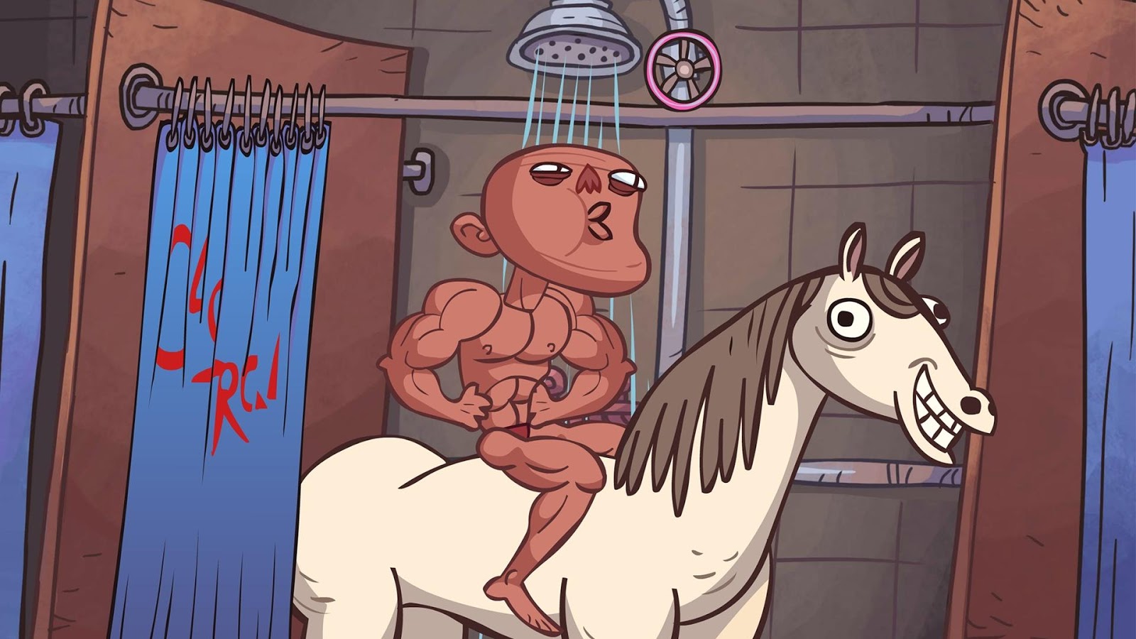 恶搞游戏Troll Face Quest Video Memes