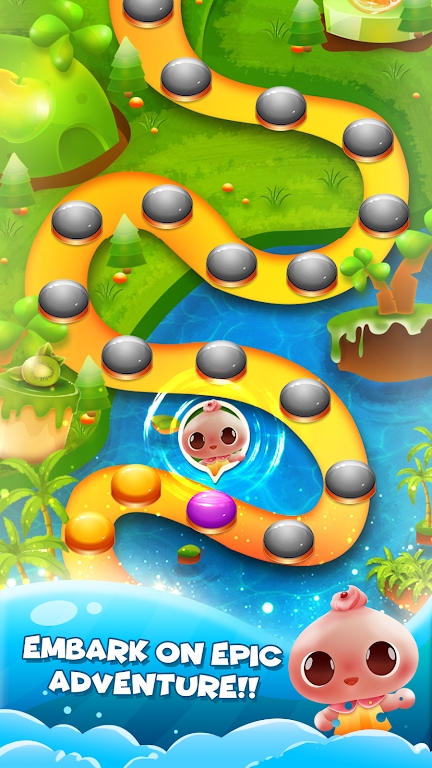 Jelly Pop Candy Game(果冻流行糖果)