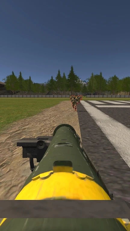 机枪攻击3D(Machine Gun Attack 3D)