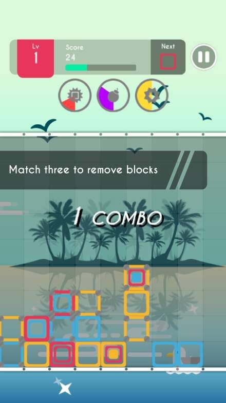 砖块谜题彩色砖块ColorBox