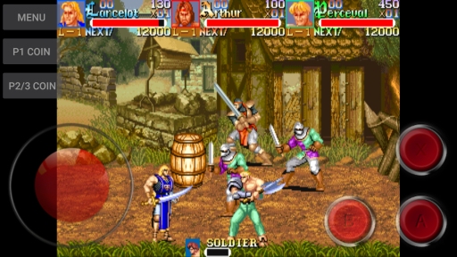 Knights(圆桌骑士手机版)