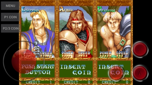 Knights(圆桌骑士手机版)