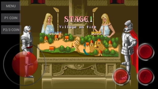 Knights(圆桌骑士手机版)