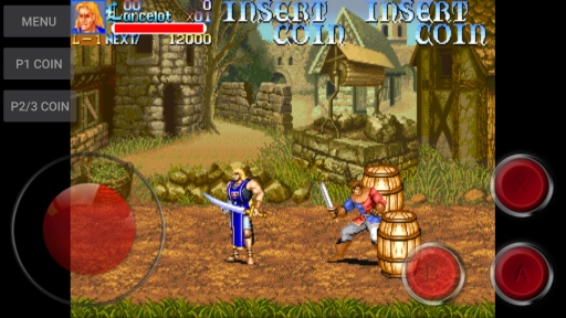 Knights(圆桌骑士手机版)