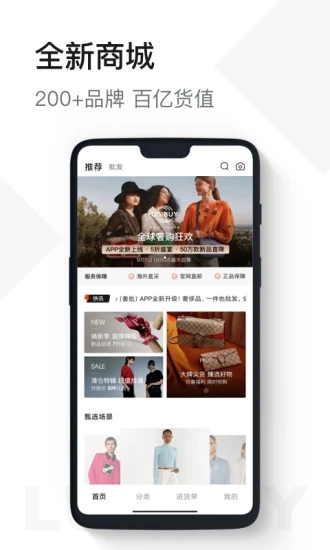 UNIBUY奢批