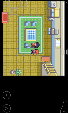 口袋妖怪火红版