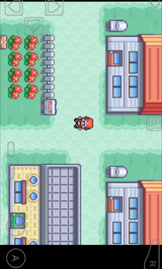 口袋妖怪火红版