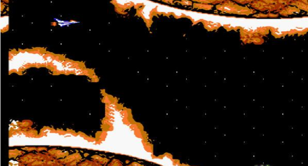 FC沙罗曼蛇2无敌版