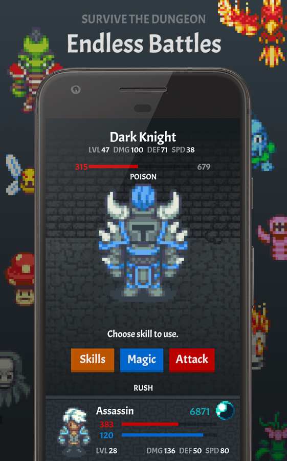 Dungeon of Souls(地牢之魂)