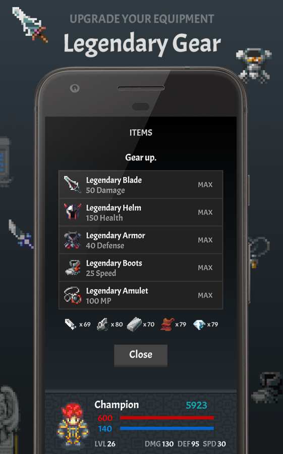 Dungeon of Souls(地牢之魂)