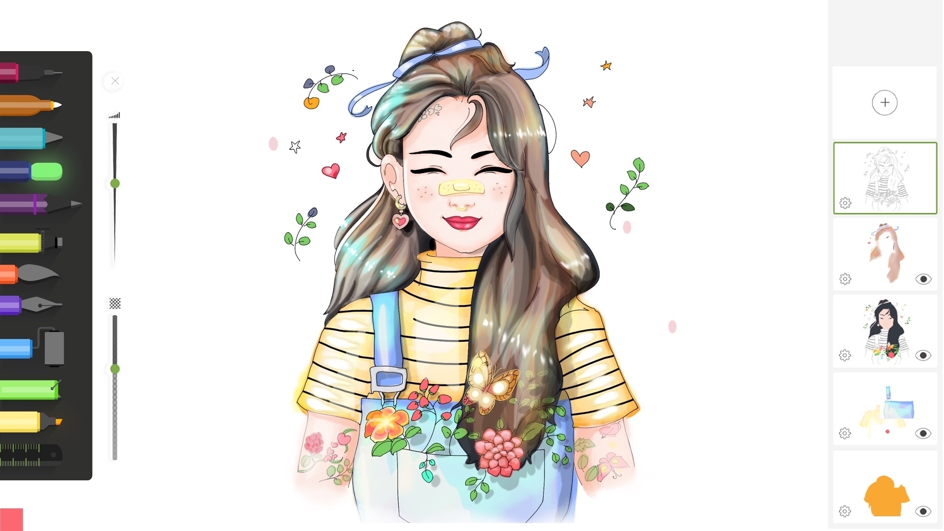 drawing desk绘图板软件