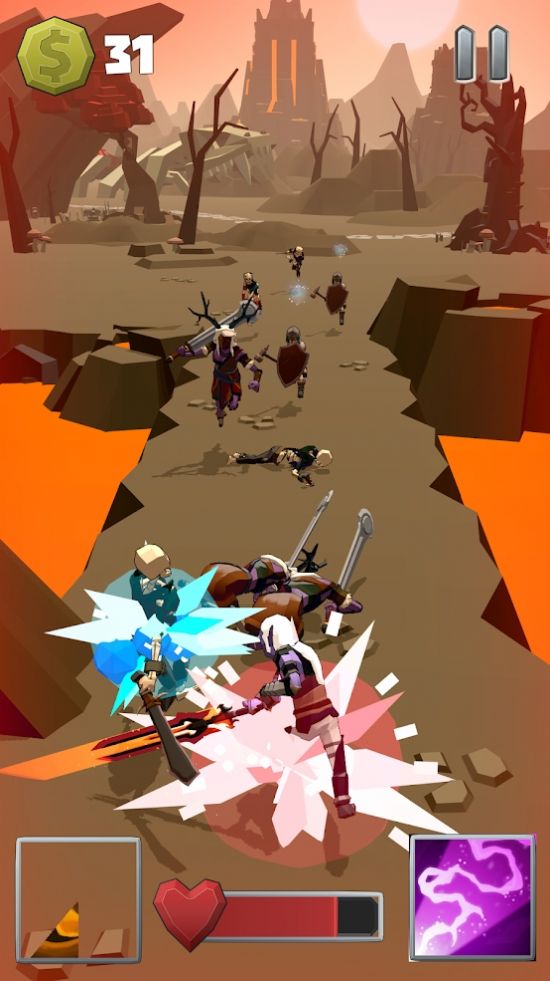 You Shall Not Pass(你不可以过去)