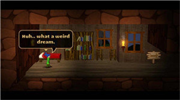 精灵少年王Swordigo