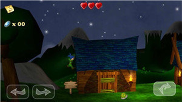 精灵少年王Swordigo