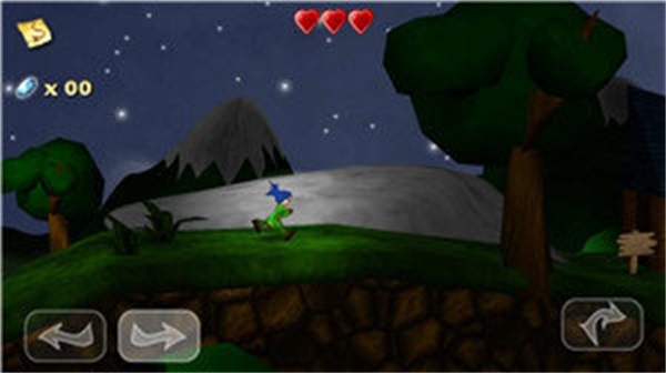 精灵少年王Swordigo