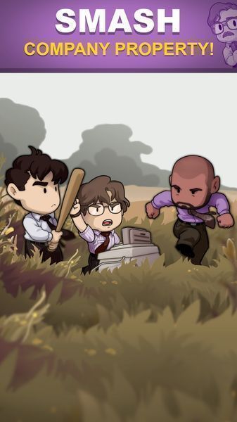 上班一条虫(Office Space)