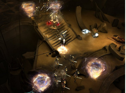 暗黑破坏神3手游官方版