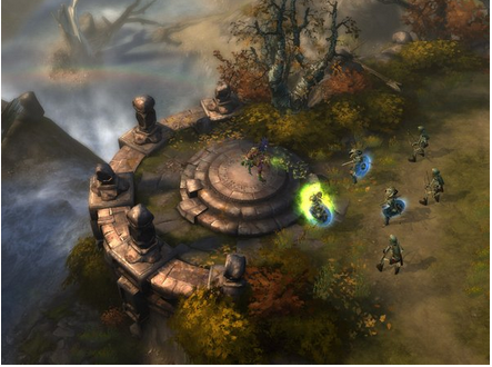 暗黑破坏神3手游官方版