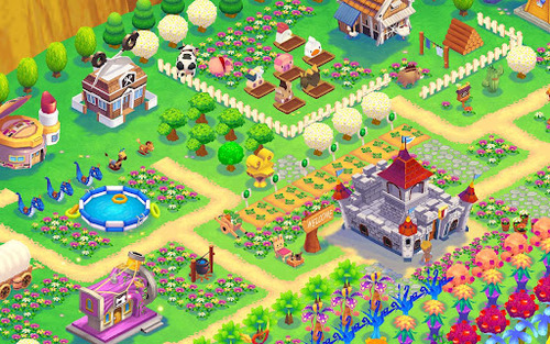 魔法庄园红包版