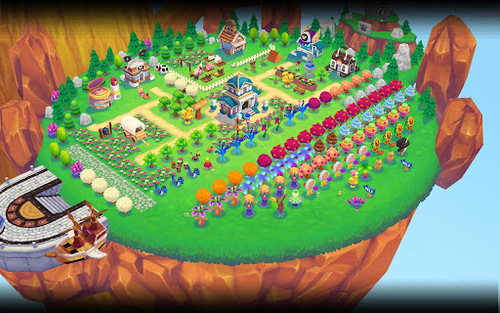 魔法庄园红包版