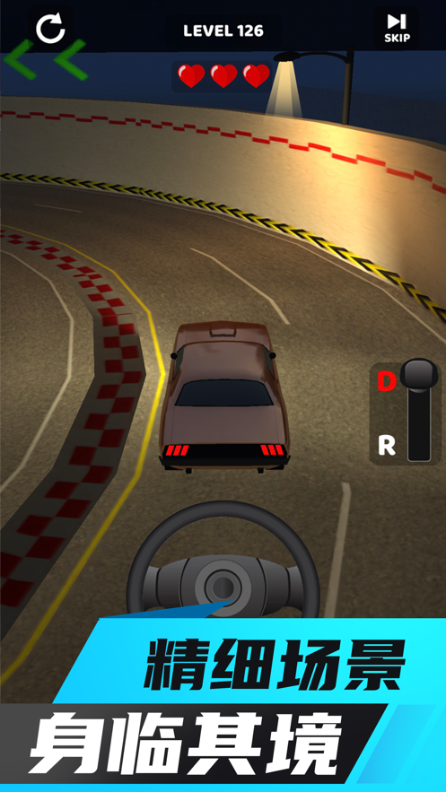 Real Drive 3D(疯狂驾驶中文正版)