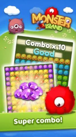 疯狂怪物岛Monster Island