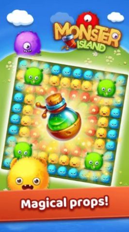 疯狂怪物岛Monster Island