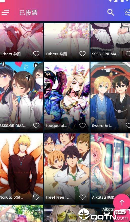 ACG动漫次元壁纸