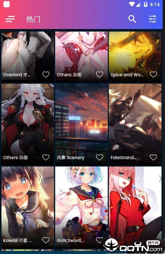 ACG动漫次元壁纸