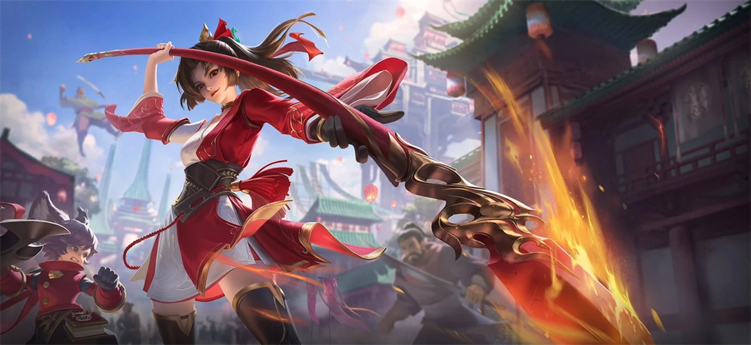 Honor of Kings王者荣耀国际服墨西哥下载官方正版