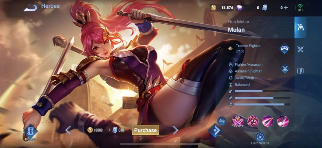 Honor of Kings王者荣耀国际服墨西哥下载官方正版