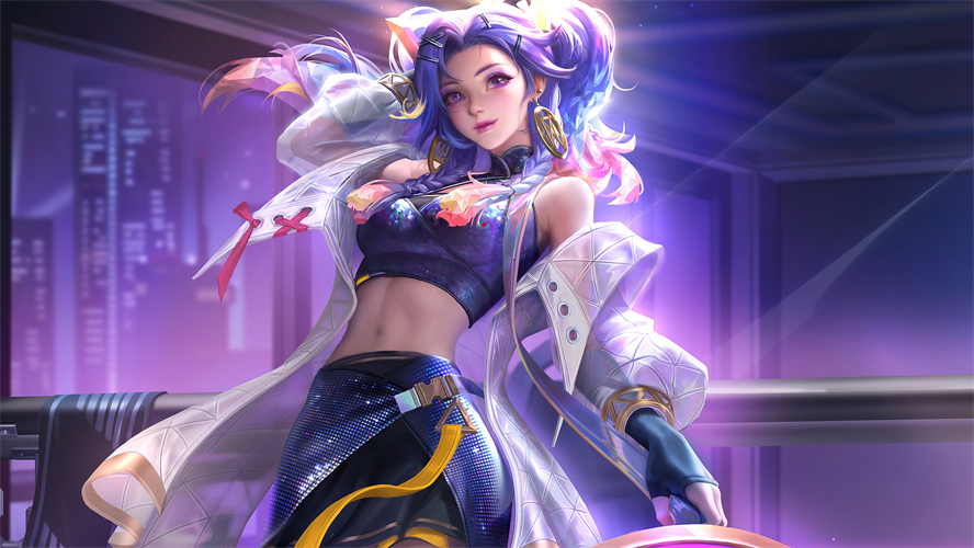 Honor of Kings王者荣耀国际服墨西哥下载官方正版