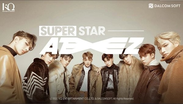 SuperStar ATEEZ(超级巨星ateez手游)