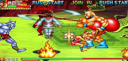 西游释厄传Super舞之双魔版