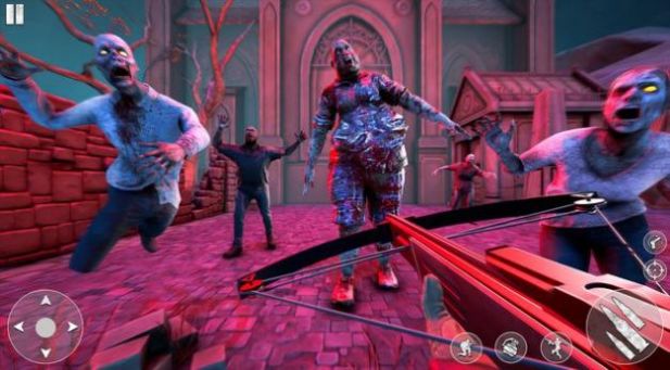 僵尸墓地Zombie Grave Yard