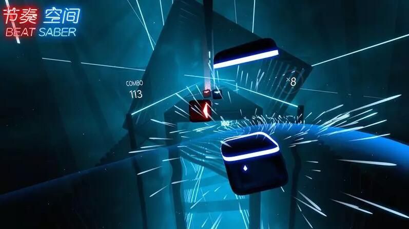 beat saber(节奏空间)