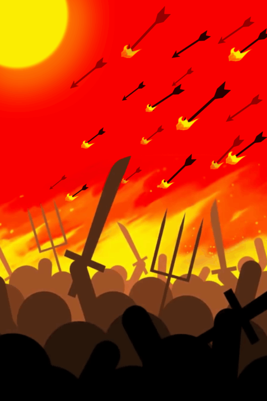 火柴人战争最新版