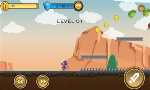 僵尸小子大冒险Zombie Boy Adventure