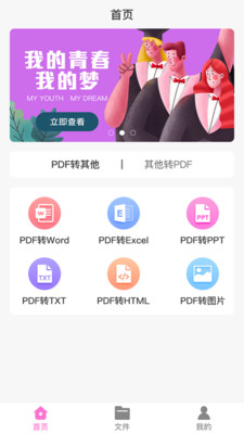 PDF格式大师