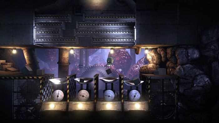 不机械城（Unmechanical）