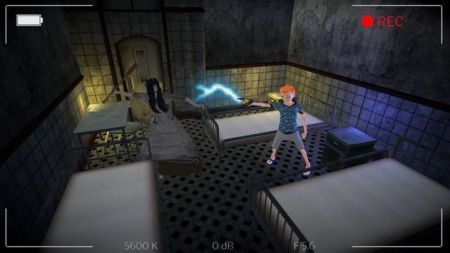 幽灵生存闹鬼3D(Ghost Survival Haunted 3D Game)