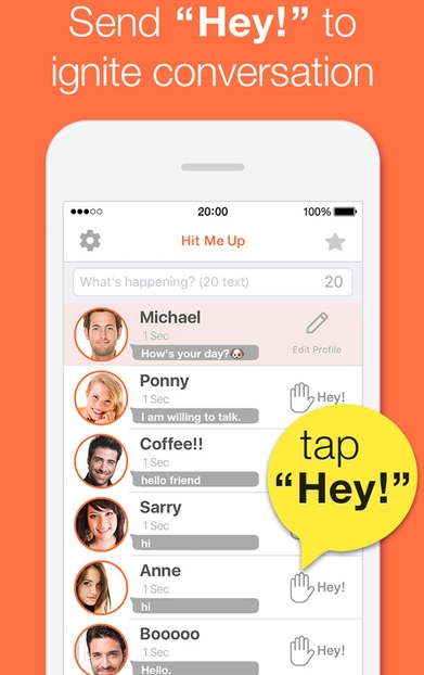 hit me up安卓版下载