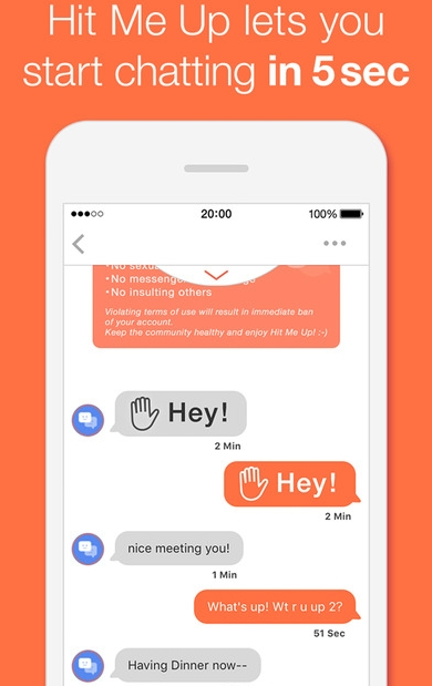 hit me up安卓版下载