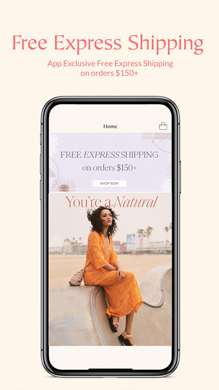 Free People官方购物app