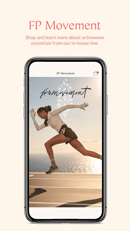 Free People官方购物app