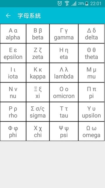 学习希腊语免费版下载