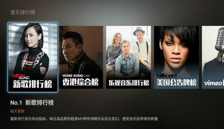 乐视视频tv版apk下载(CIBN超级影视)