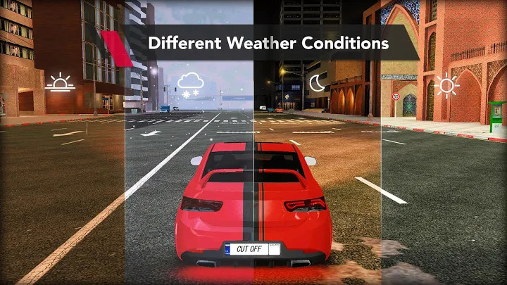CutOff: Online Racing(CutOff游戏)