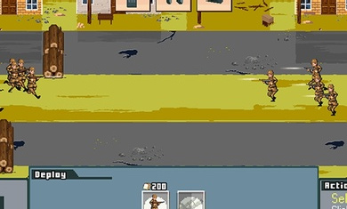 1944年世界大战二战游戏